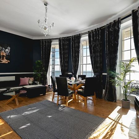 Marine Parade Sea View 2-Bedroom Apartment 布赖顿 外观 照片
