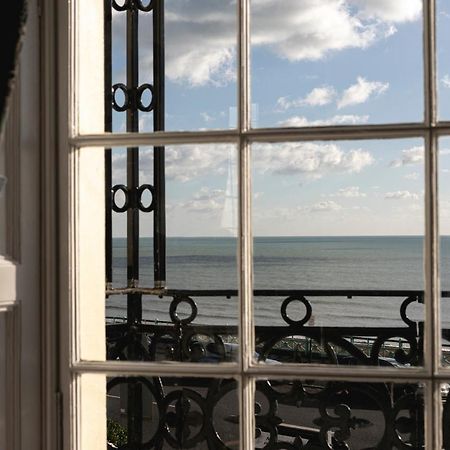 Marine Parade Sea View 2-Bedroom Apartment 布赖顿 外观 照片