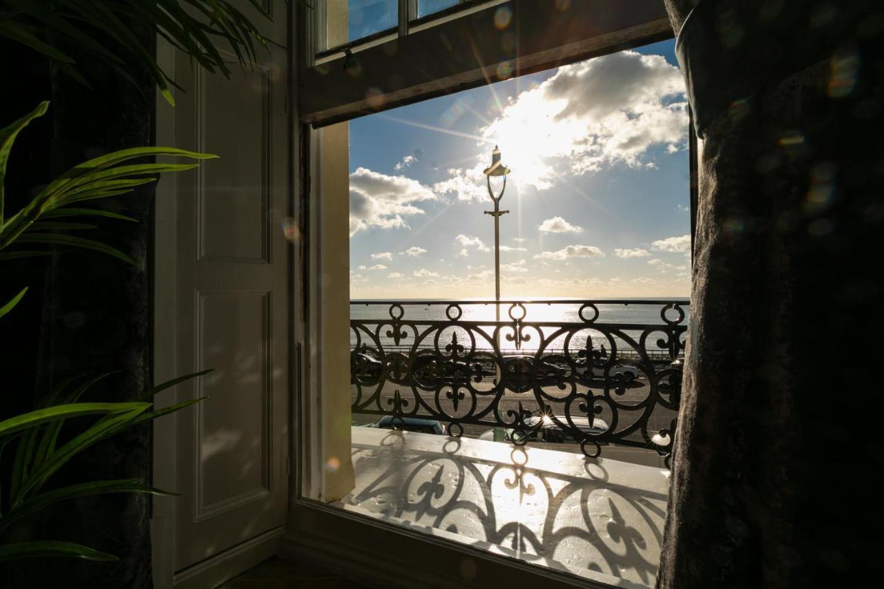 Marine Parade Sea View 2-Bedroom Apartment 布赖顿 外观 照片