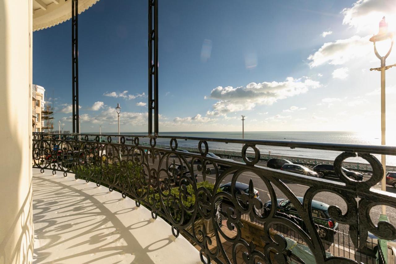 Marine Parade Sea View 2-Bedroom Apartment 布赖顿 外观 照片